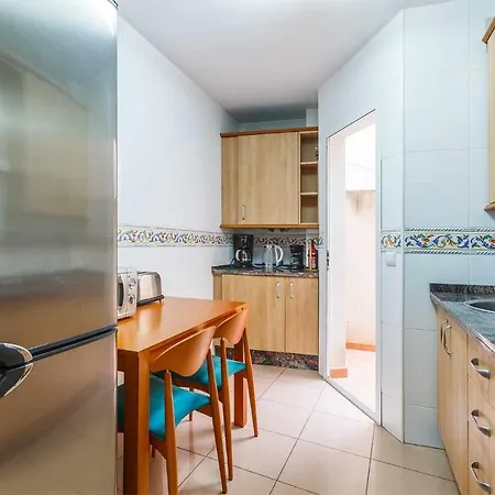 Apartment A&n Burriana Nerja