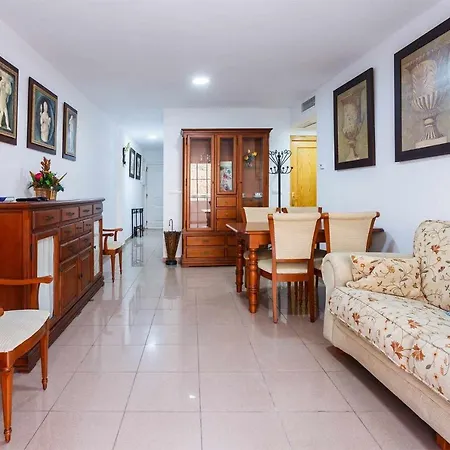 A&n Burriana Apartment