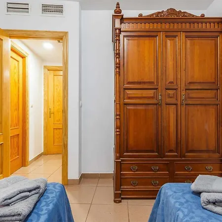 Apartment A&n Burriana *