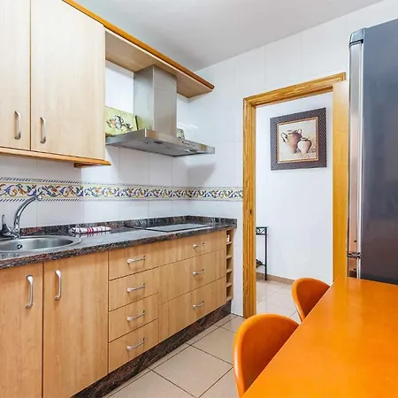 A&n Burriana Apartment