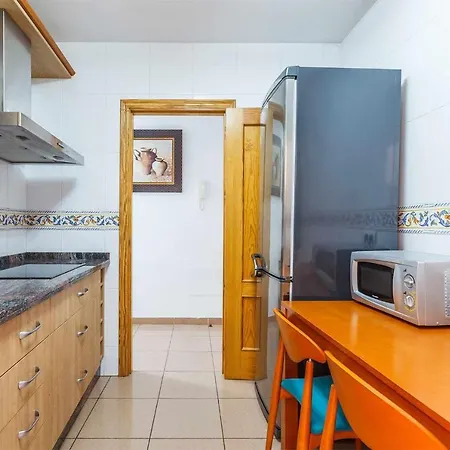 Apartment A&n Burriana Nerja