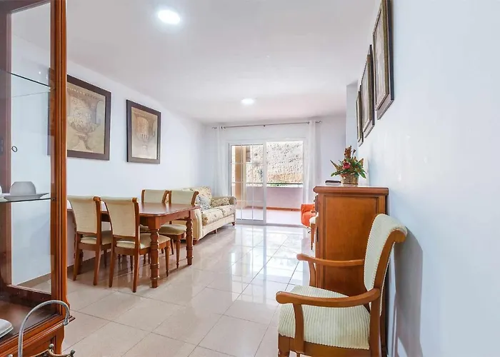 A&n Burriana Terrace * Nerja