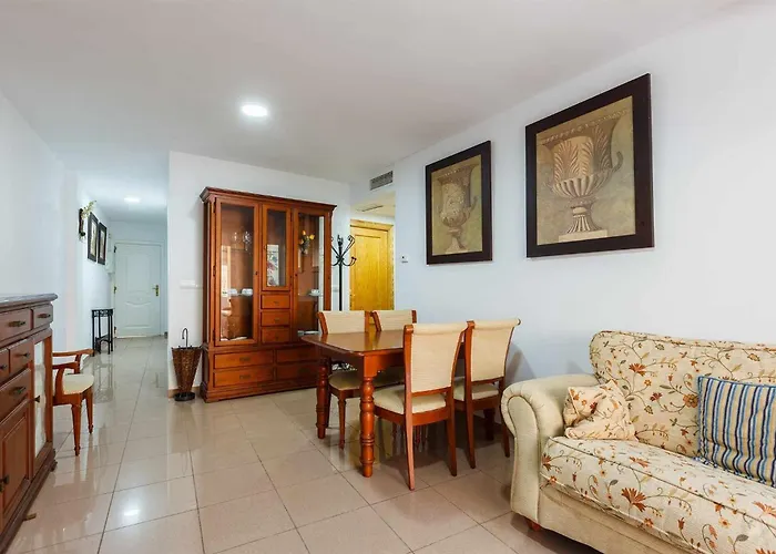 A&n Burriana Terrace Lägenhet Nerja