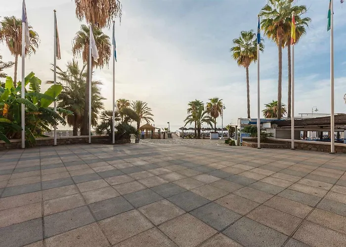 A&n Burriana Terrace Lägenhet Nerja