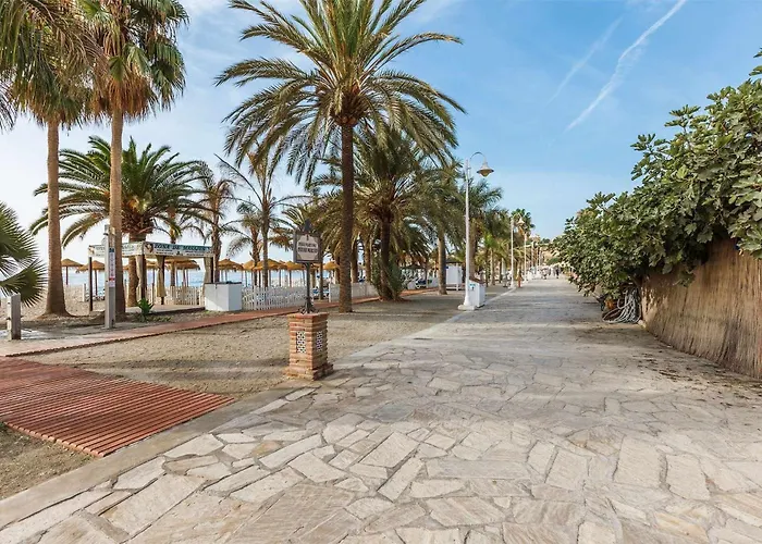 A&n Burriana Terrace Nerja